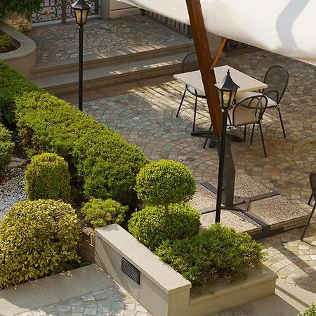 Bes Hotel Villa Zoia Boltiere Exterior photo