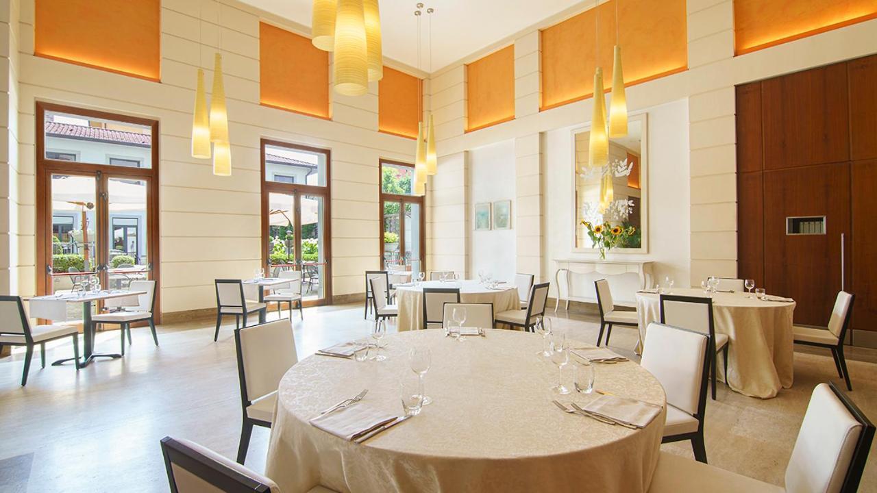 Bes Hotel Villa Zoia Boltiere Exterior photo