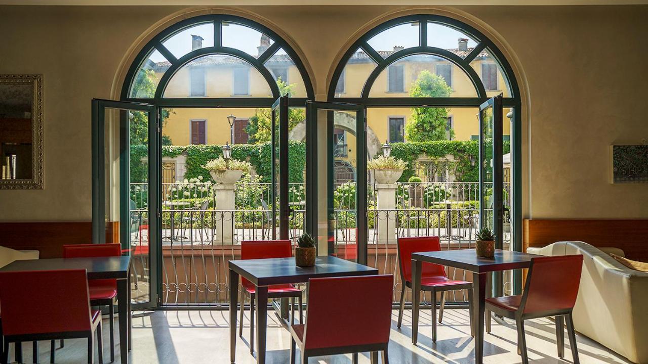 Bes Hotel Villa Zoia Boltiere Exterior photo
